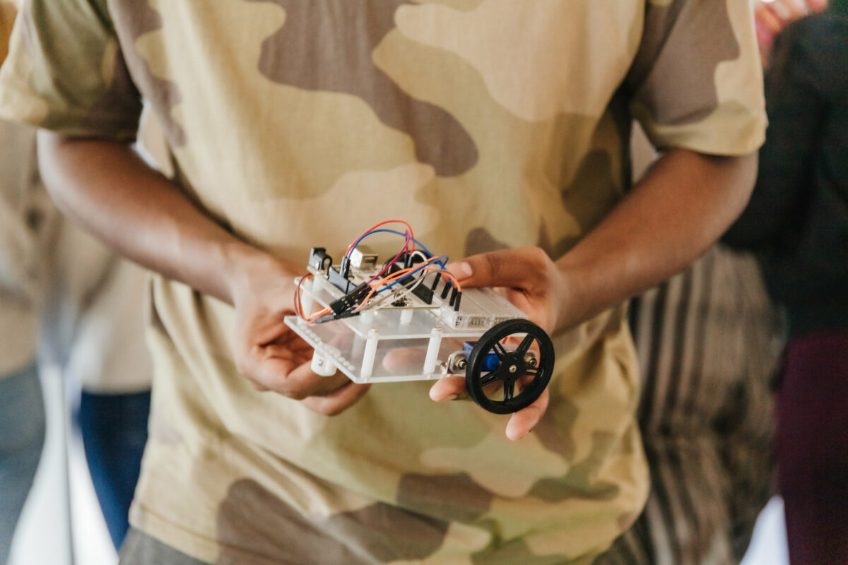 Why to connect programming education with something meaningful: Part 1