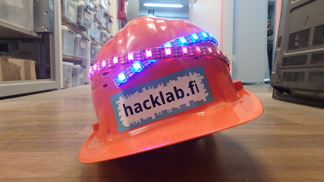 Helsinki Hacklab